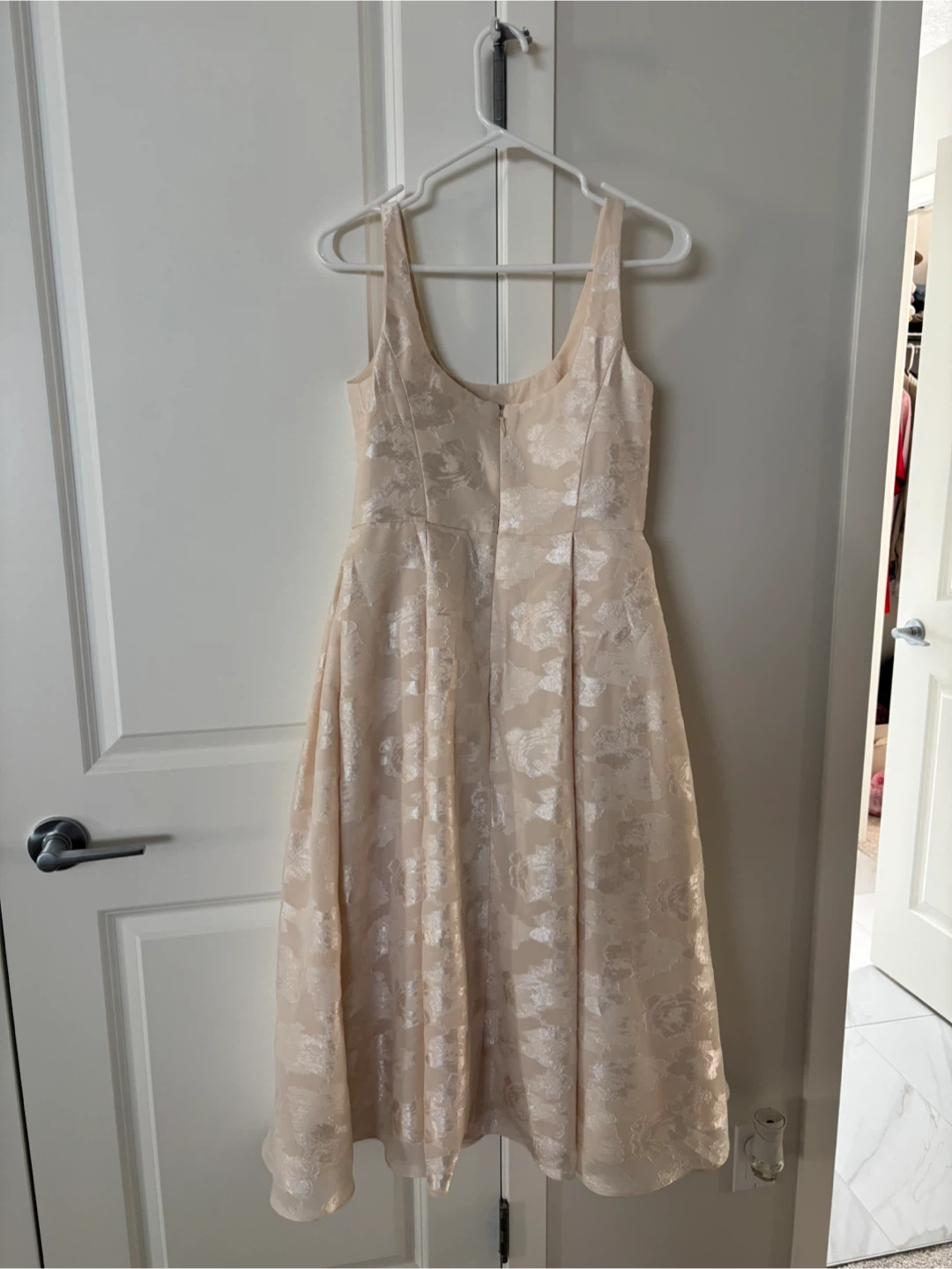 Azazie Midi Dress - size A6 - photo 3