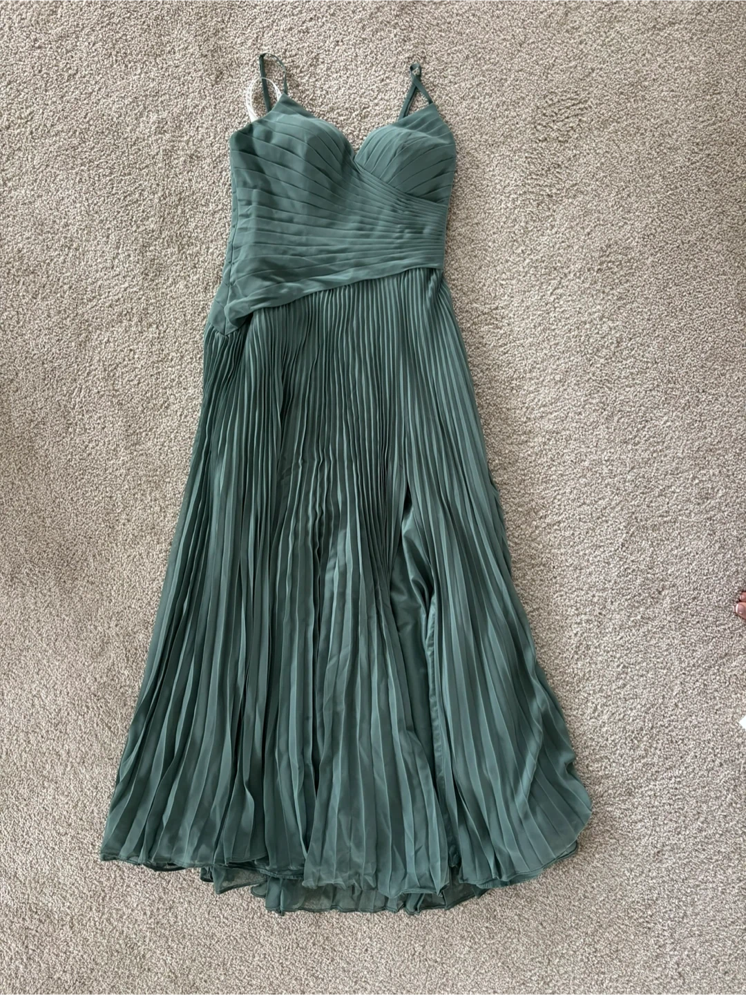 Size A6 Azazie Bridesmaid Dress