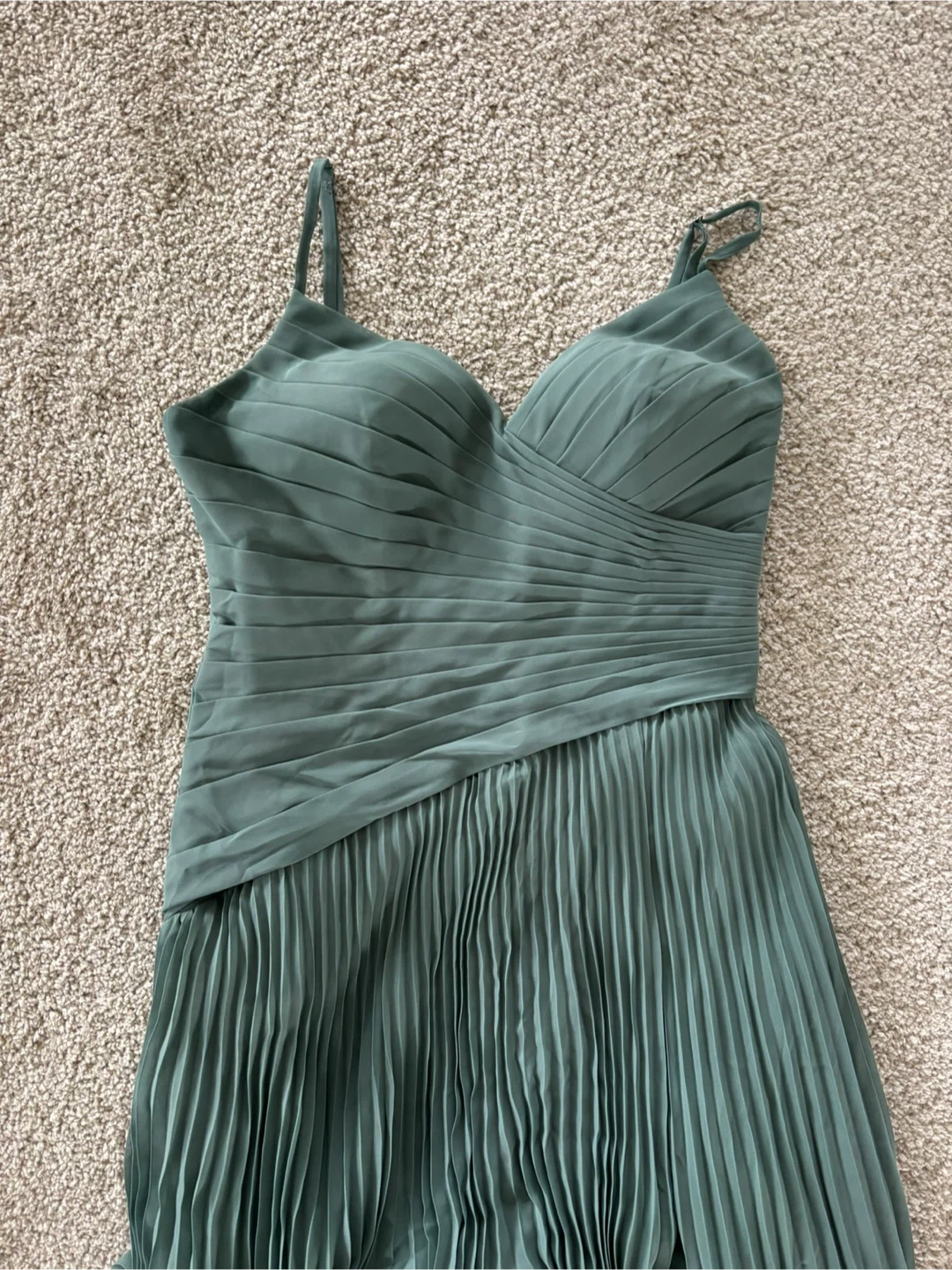 Size A6 Azazie Bridesmaid Dress - photo 2