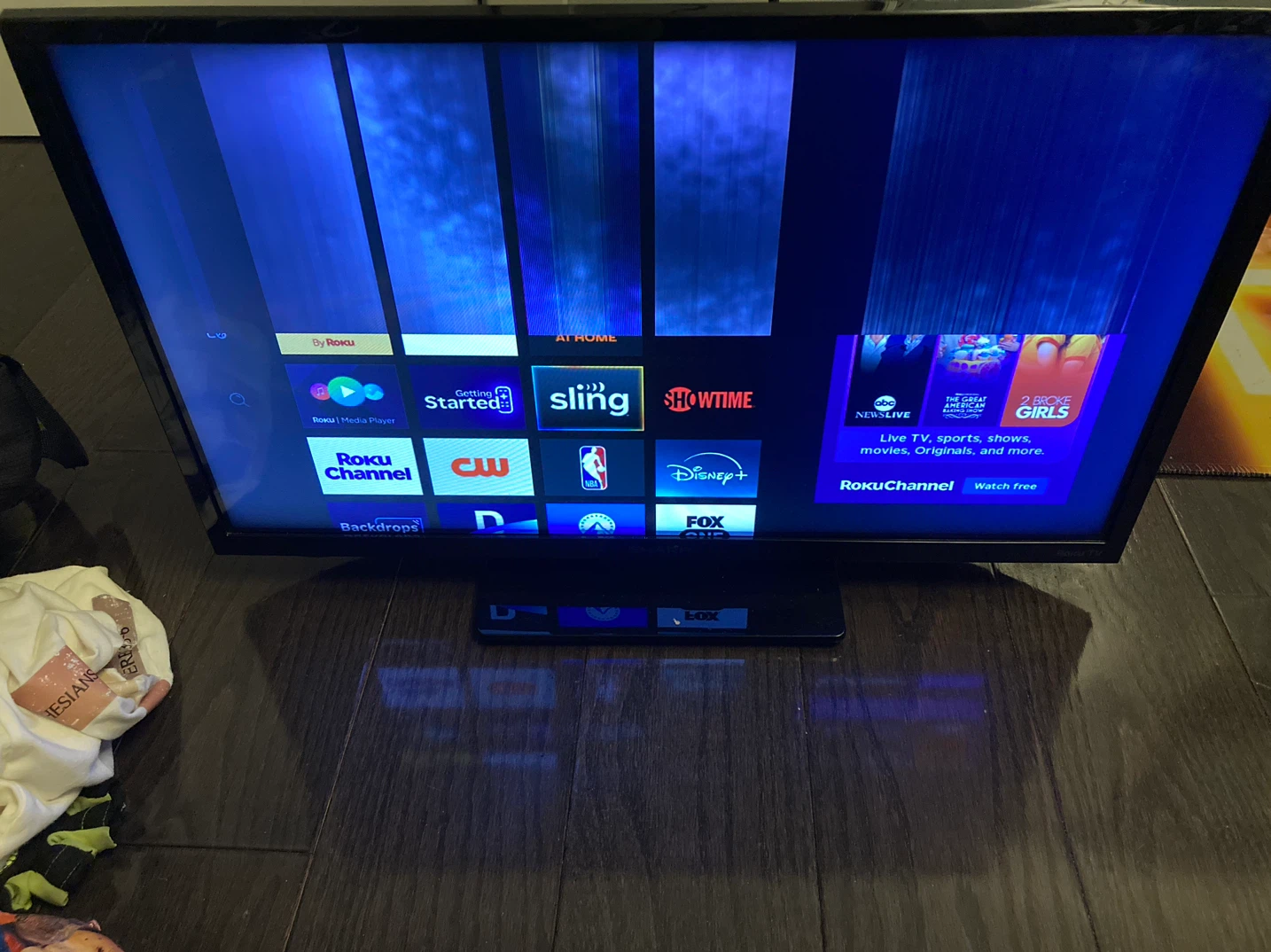 SHARP TV