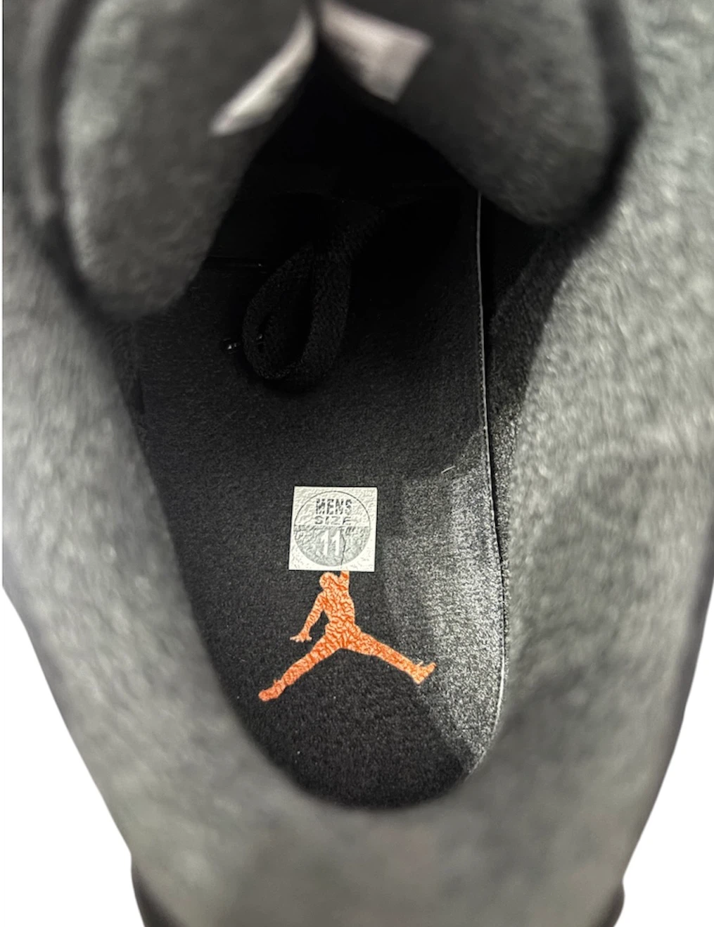 Jordan 3 'Fire Red' Sneakers - photo 5