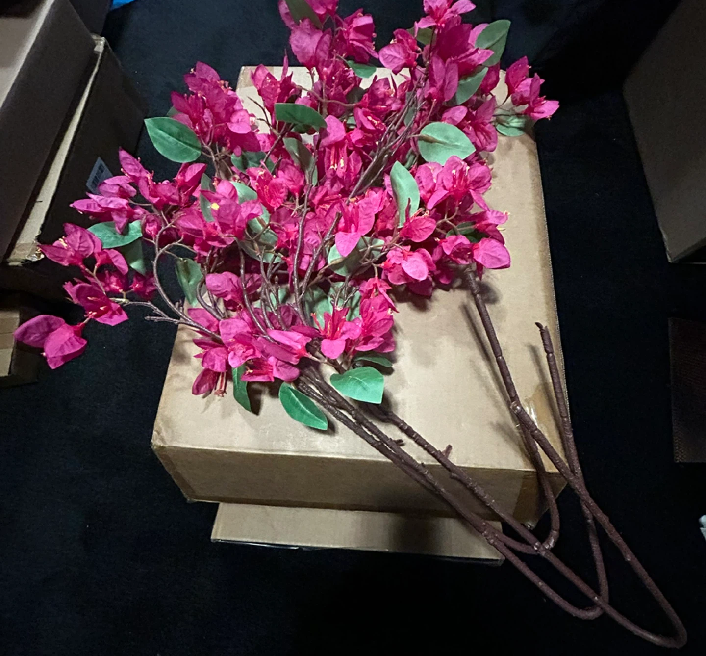 3 PCS Artificial Bougainvillea - photo 2