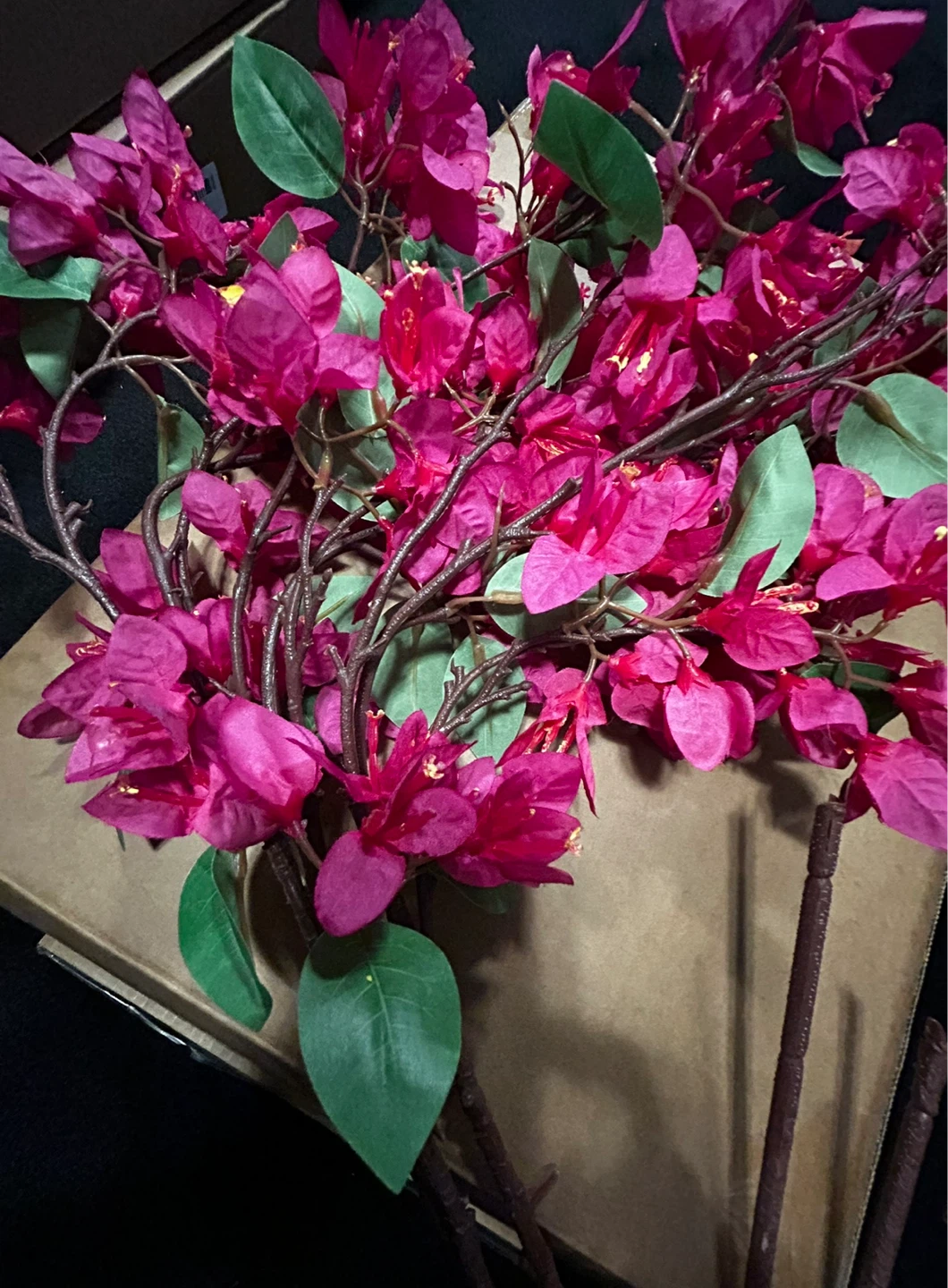 3 PCS Artificial Bougainvillea