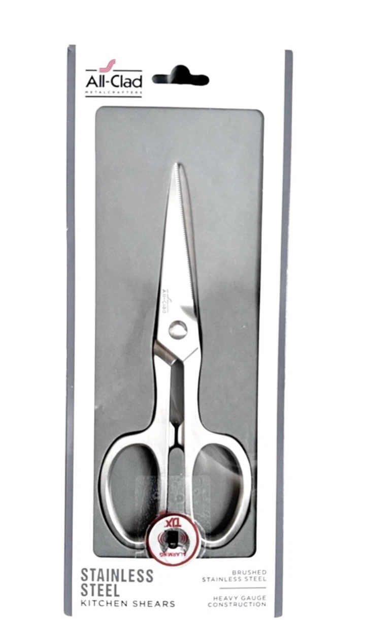 All-Clad Stainless Steel Kitchen Shears