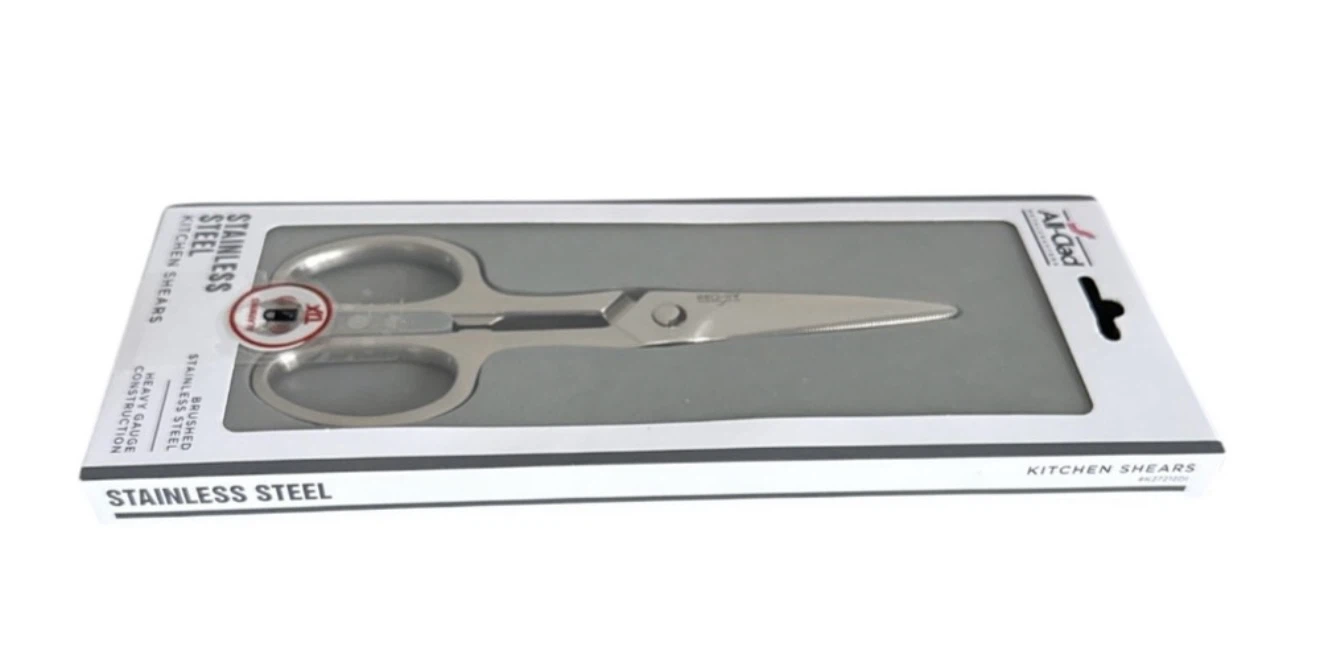 All-Clad Stainless Steel Kitchen Shears - photo 2