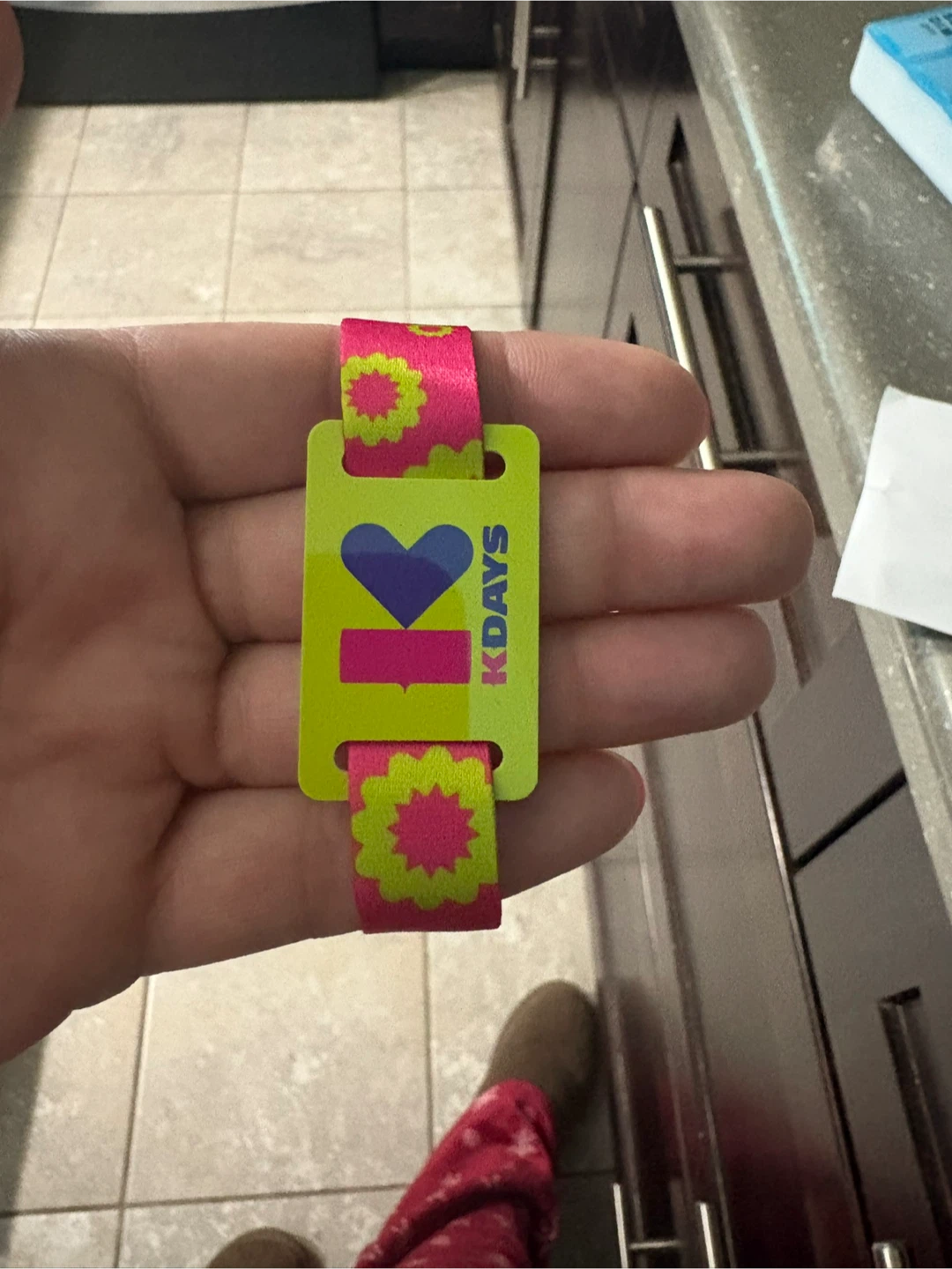 K-Days Wristbands - July 17-26, 2026 - photo 2