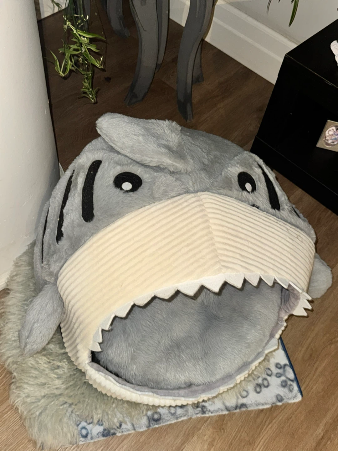 Shark Pet Bed