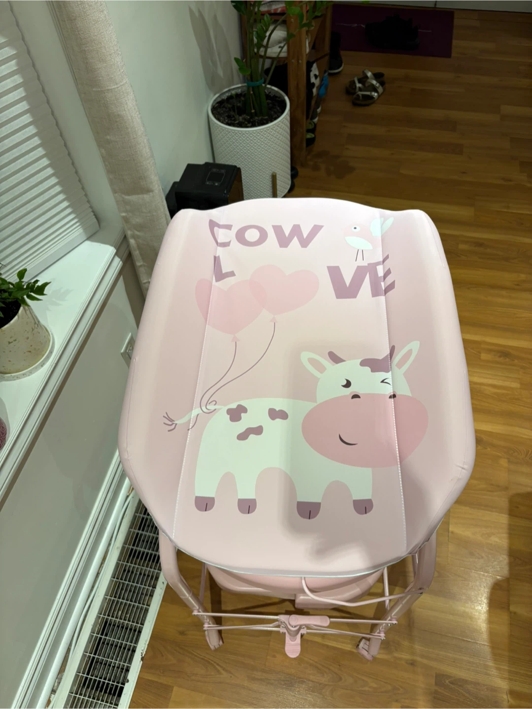 Baby 4-in-1 Bathtub & Changing Table - photo 5