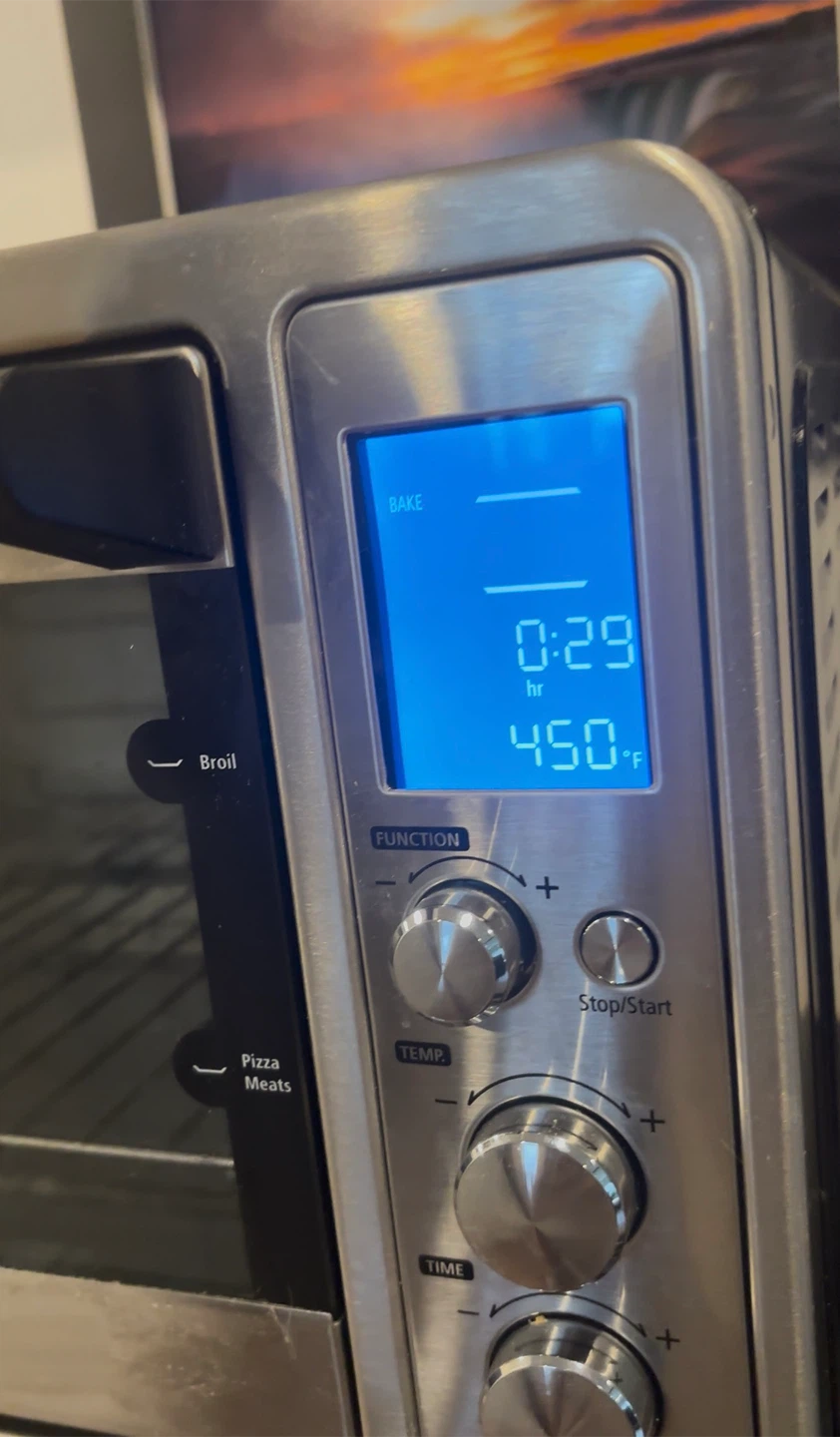 Toshiba Toaster Oven