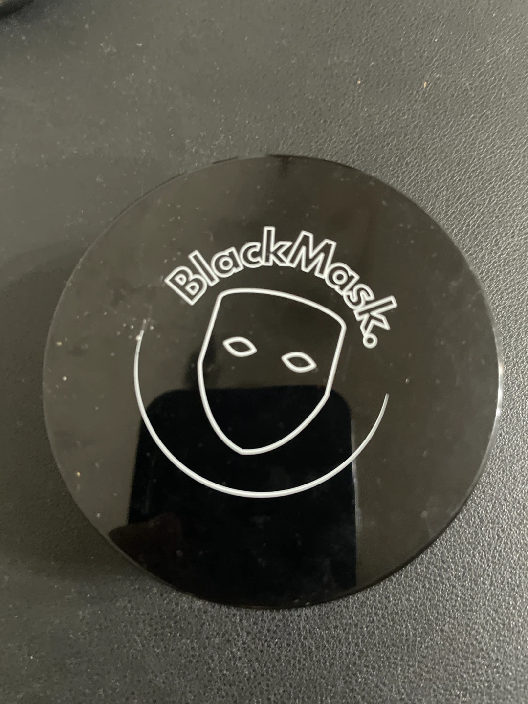 Black Mask Hair Clay 2.0