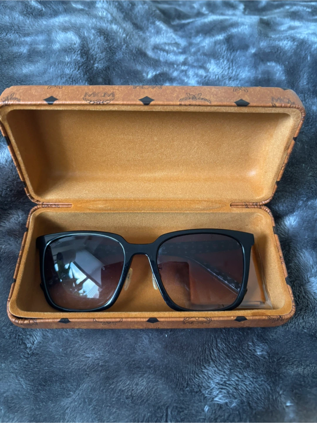 MCM Sunglasses with Case