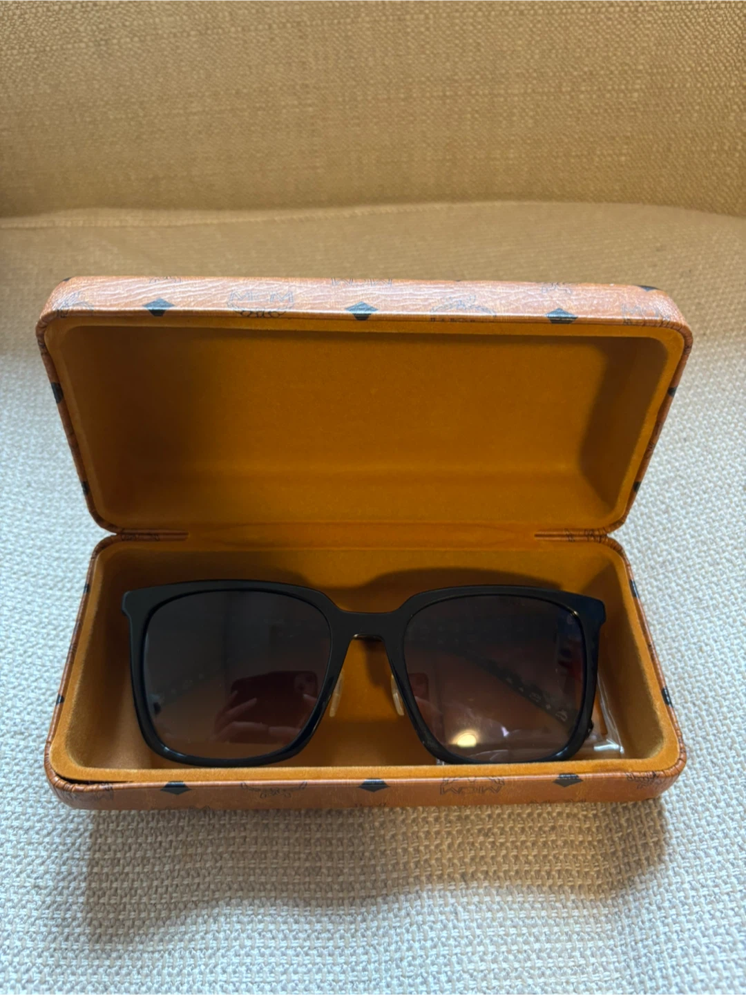 MCM Sunglasses with Case - photo 2