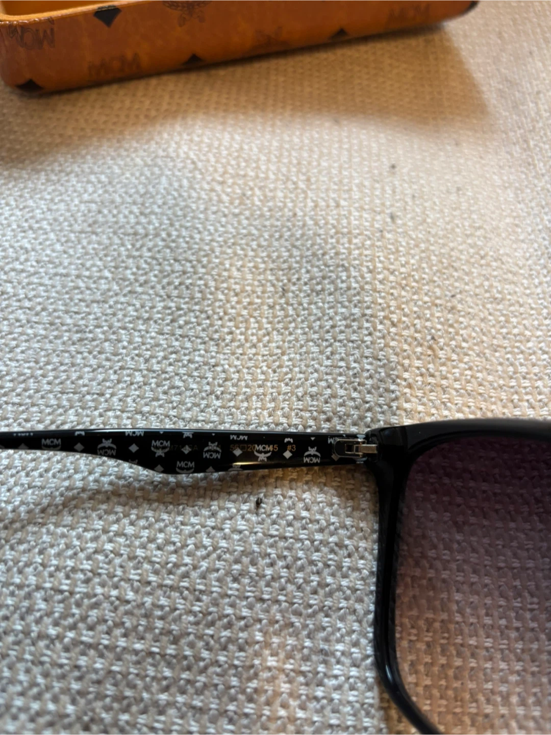MCM Sunglasses with Case - photo 4