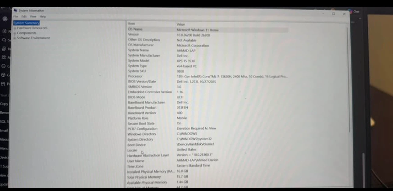 Dell XPS 15 Laptop - photo 3