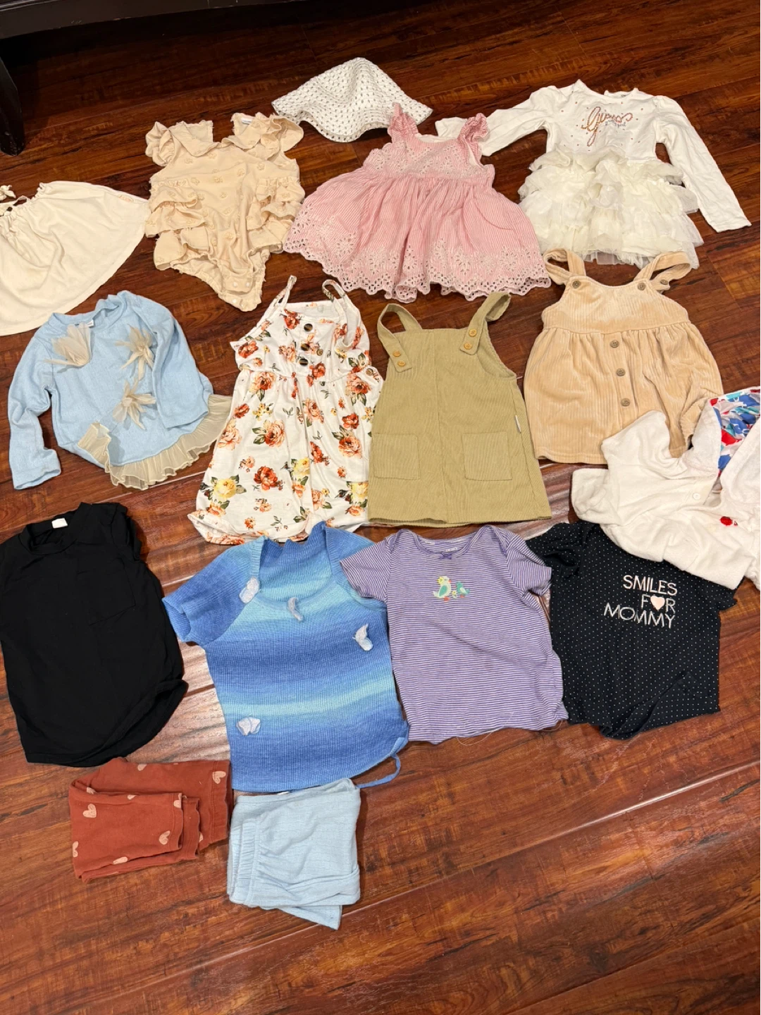Baby Girls' Clothing Bundle