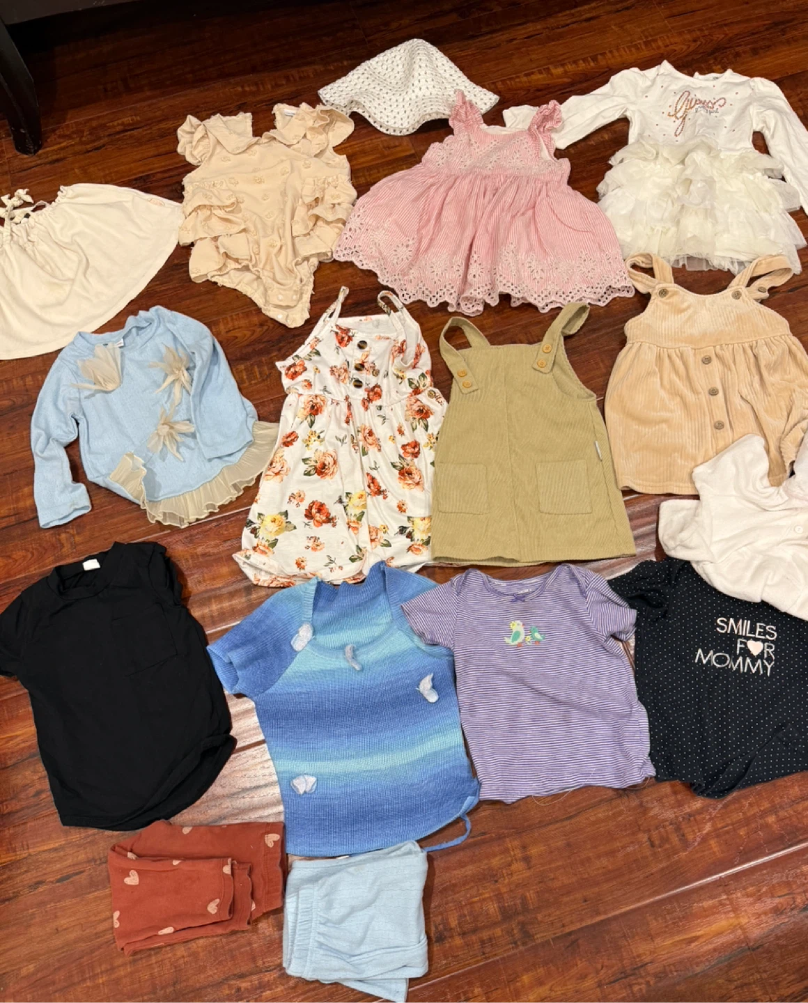 Baby Girls' Clothing Bundle - photo 2