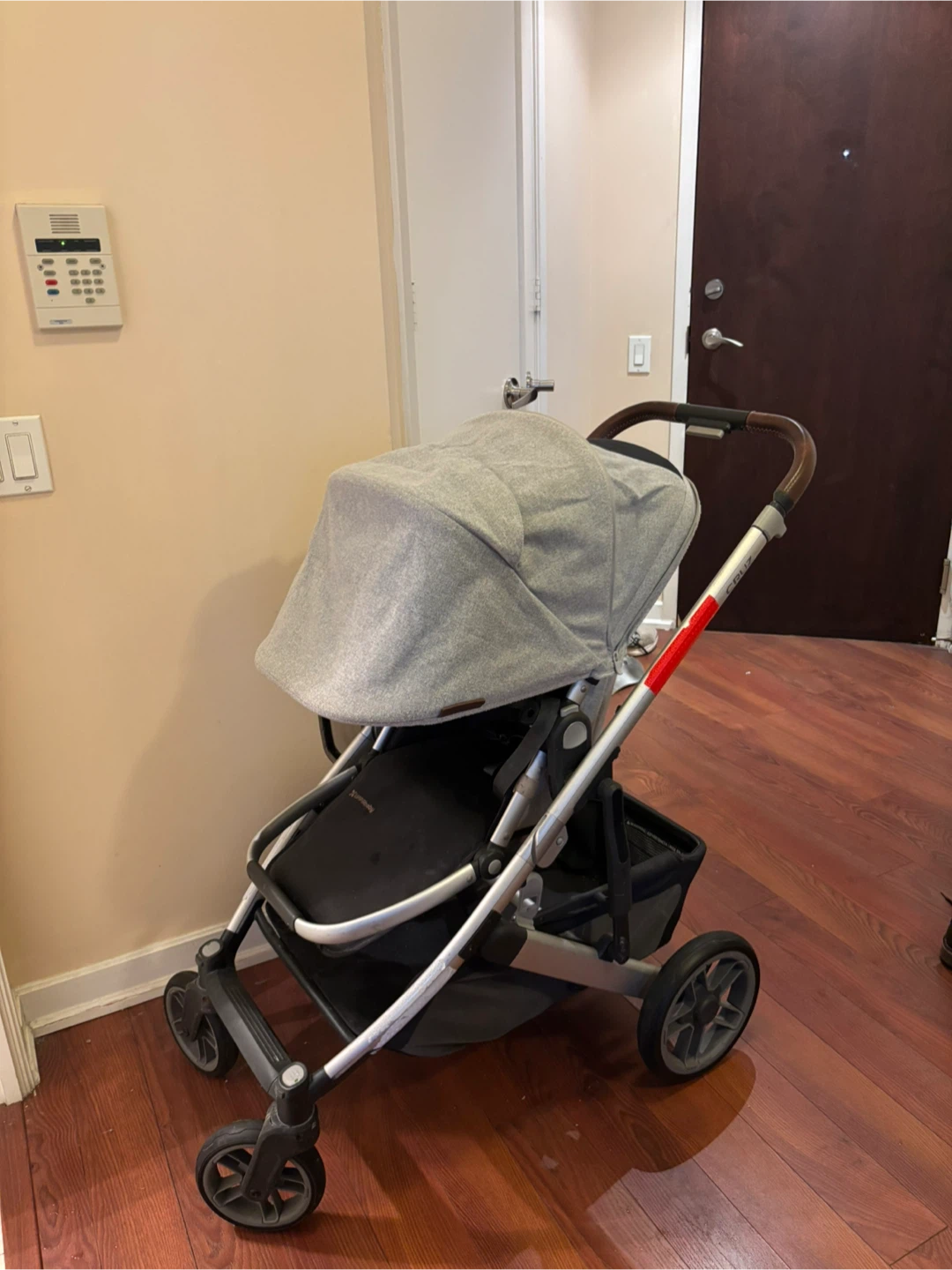 UPPAbaby Cruz Stroller - photo 2