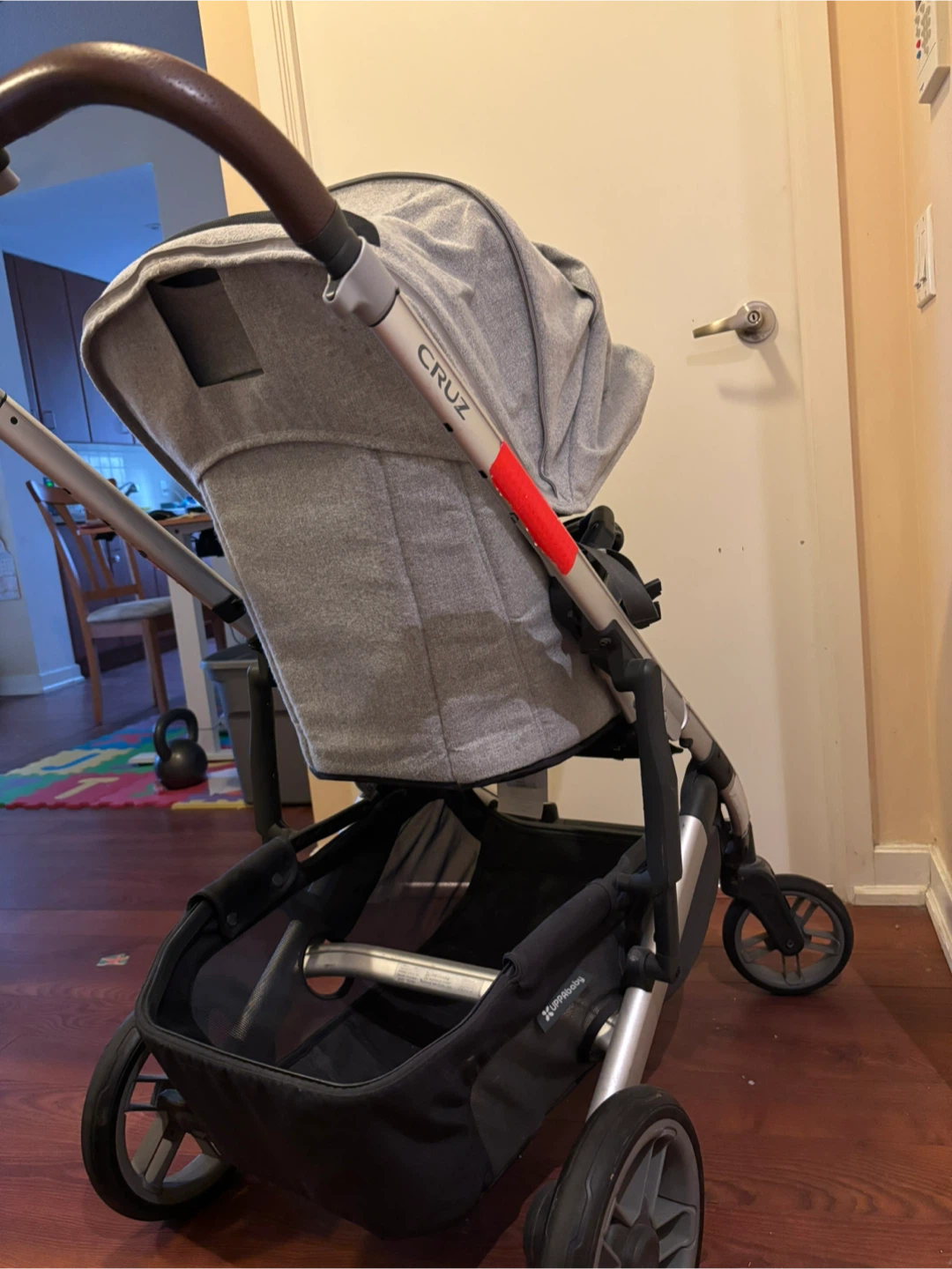 UPPAbaby Cruz Stroller - photo 3