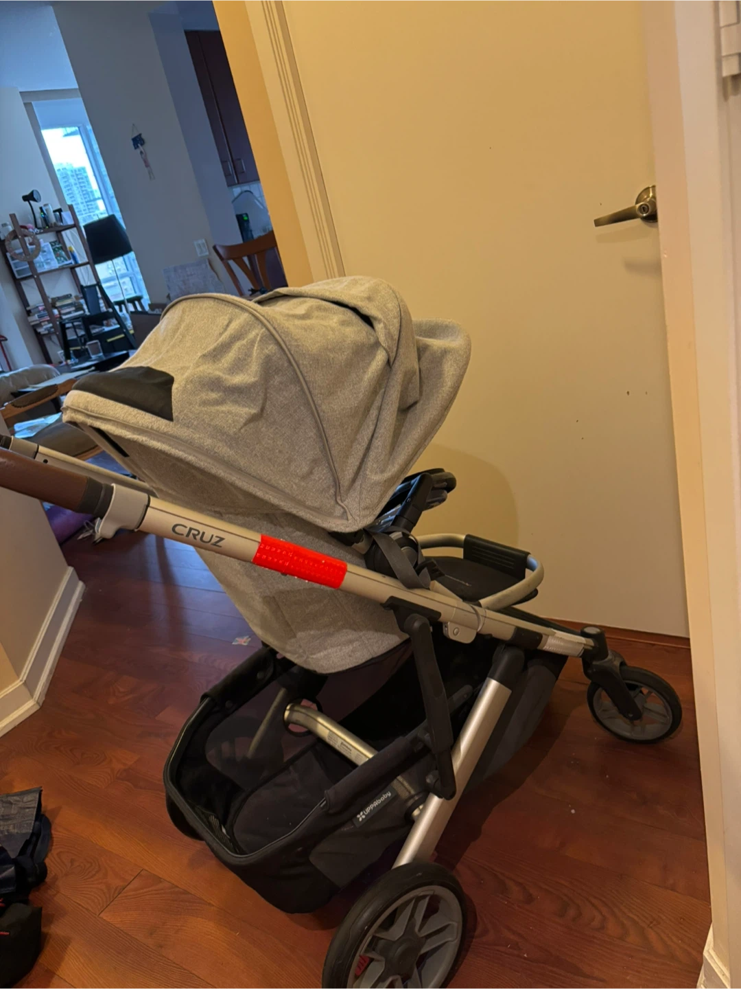 UPPAbaby Cruz Stroller - photo 4