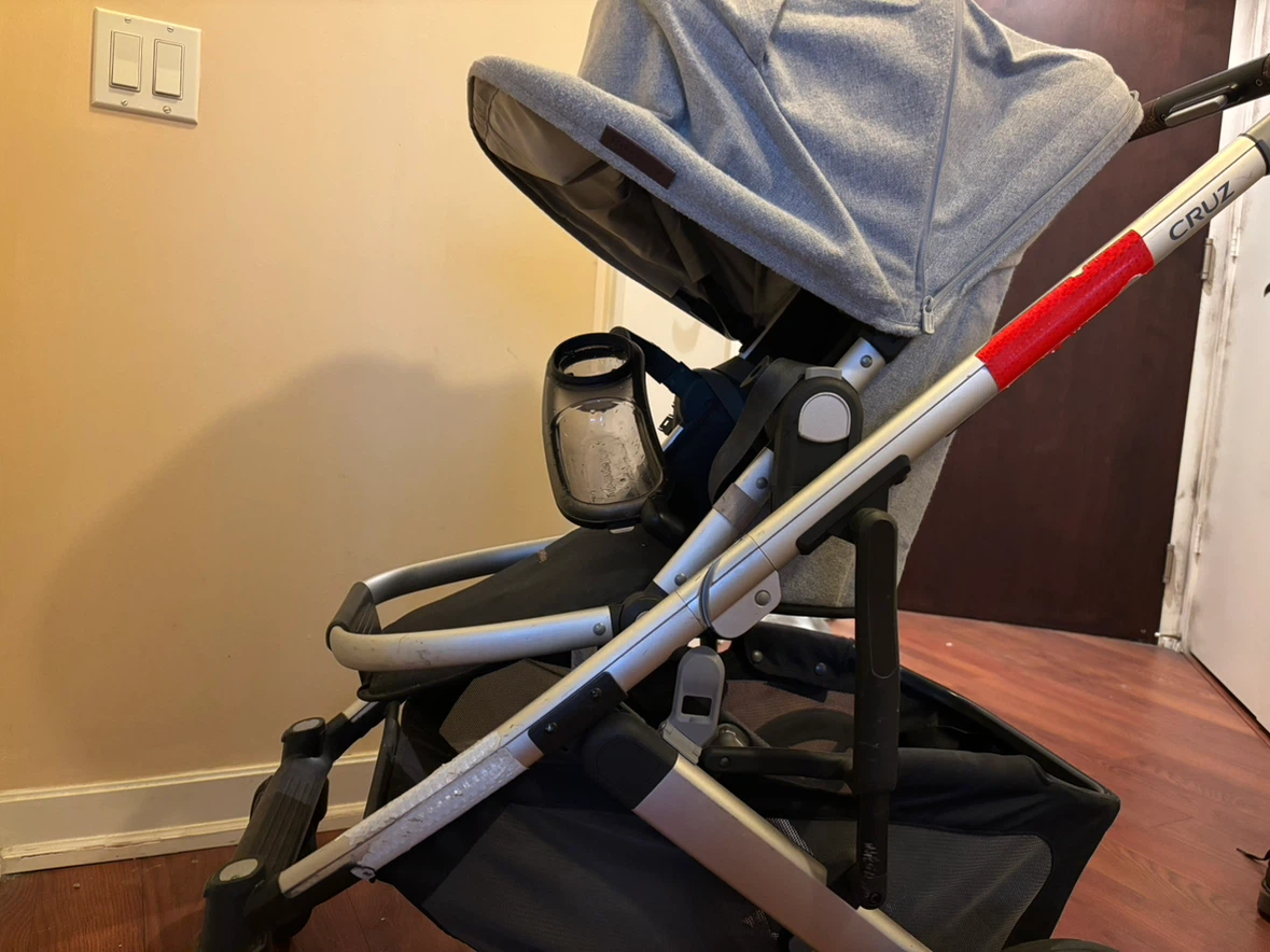 UPPAbaby Cruz Stroller - photo 5