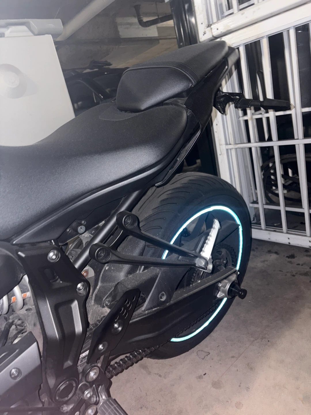 2020 Yamaha MT-07 Motorcycle with ABS - photo 4