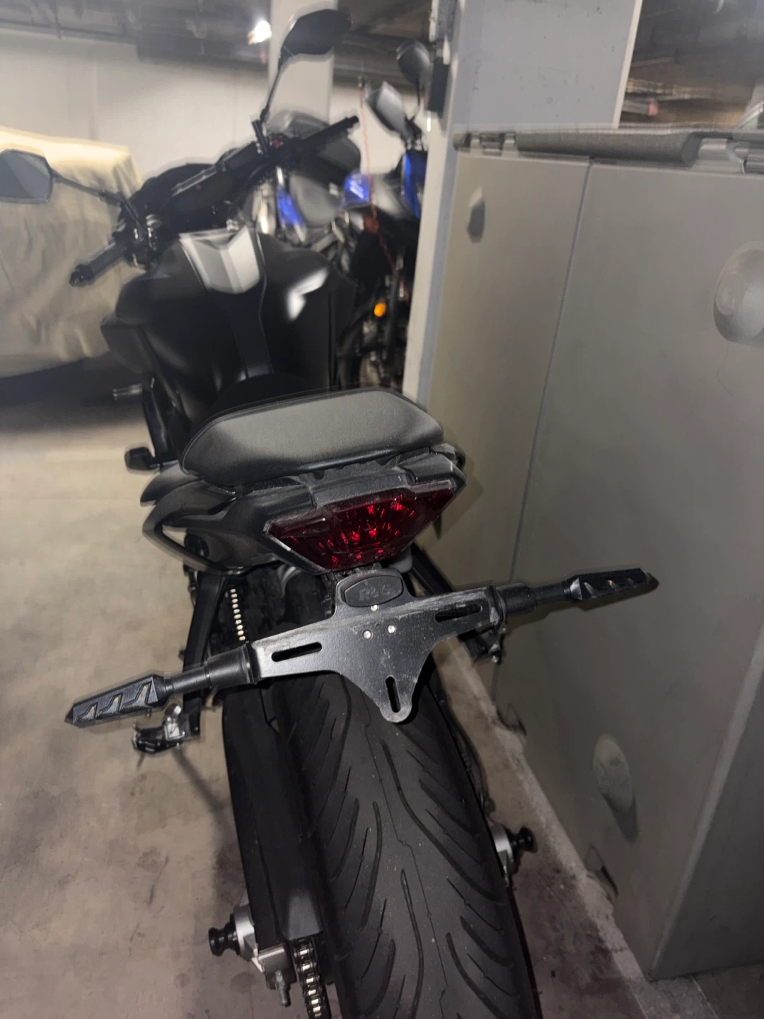 2020 Yamaha MT-07 Motorcycle with ABS - photo 5