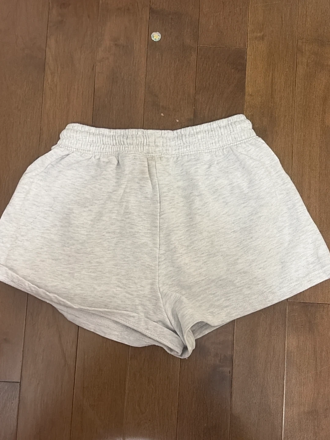 Aeropostale grey shorts - size small - photo 3