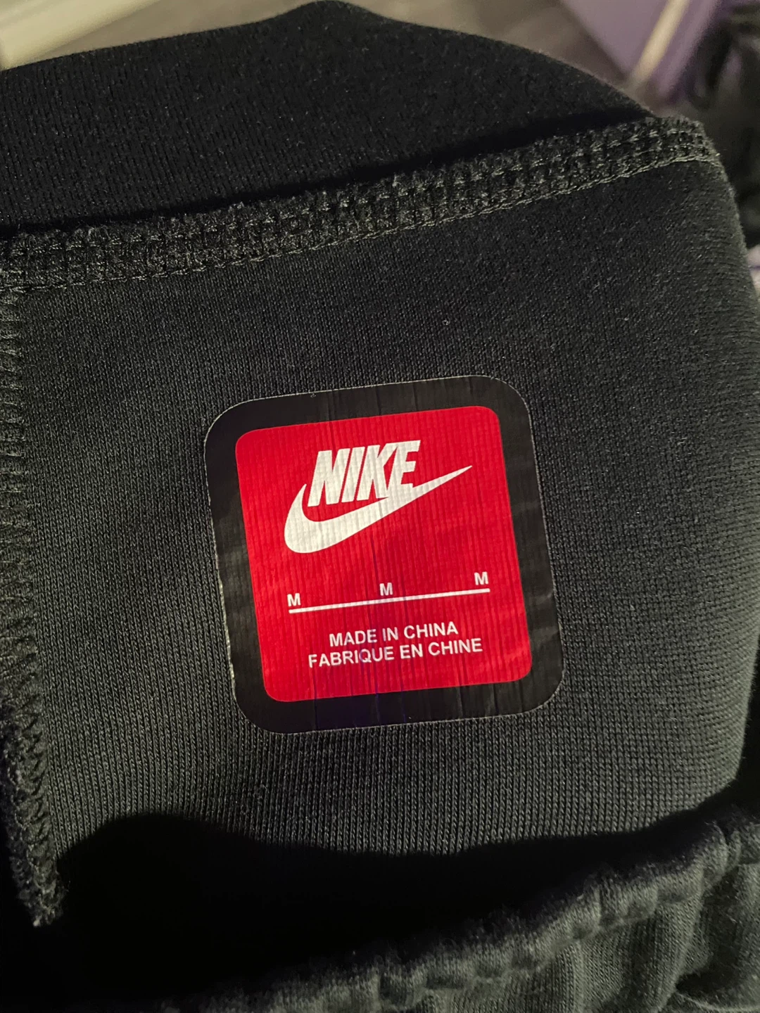 Nike Tech Fleece Joggers - photo 3