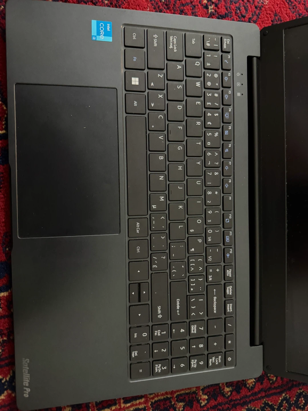 Dynabook Satellite Pro C50-J Laptop - photo 2