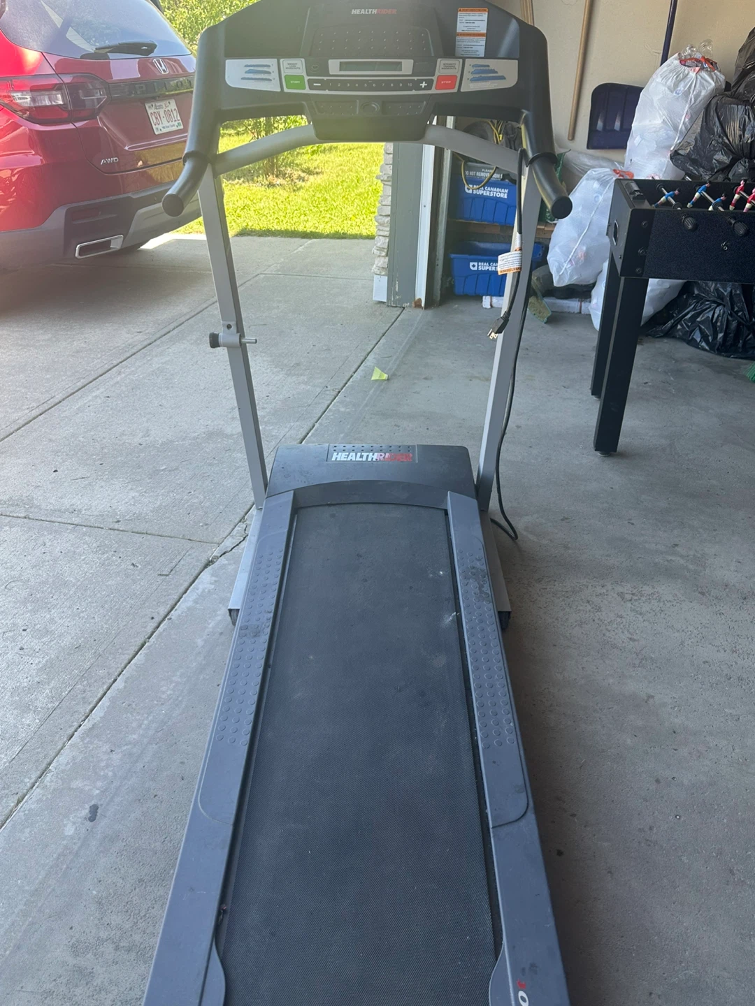 HealthRider Treadmill - photo 3