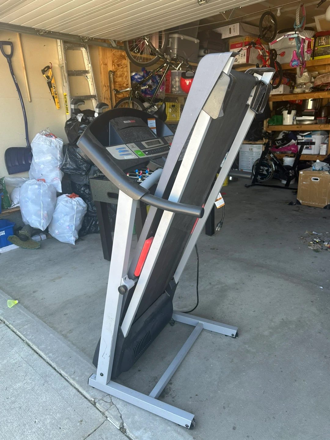 HealthRider Treadmill - photo 4