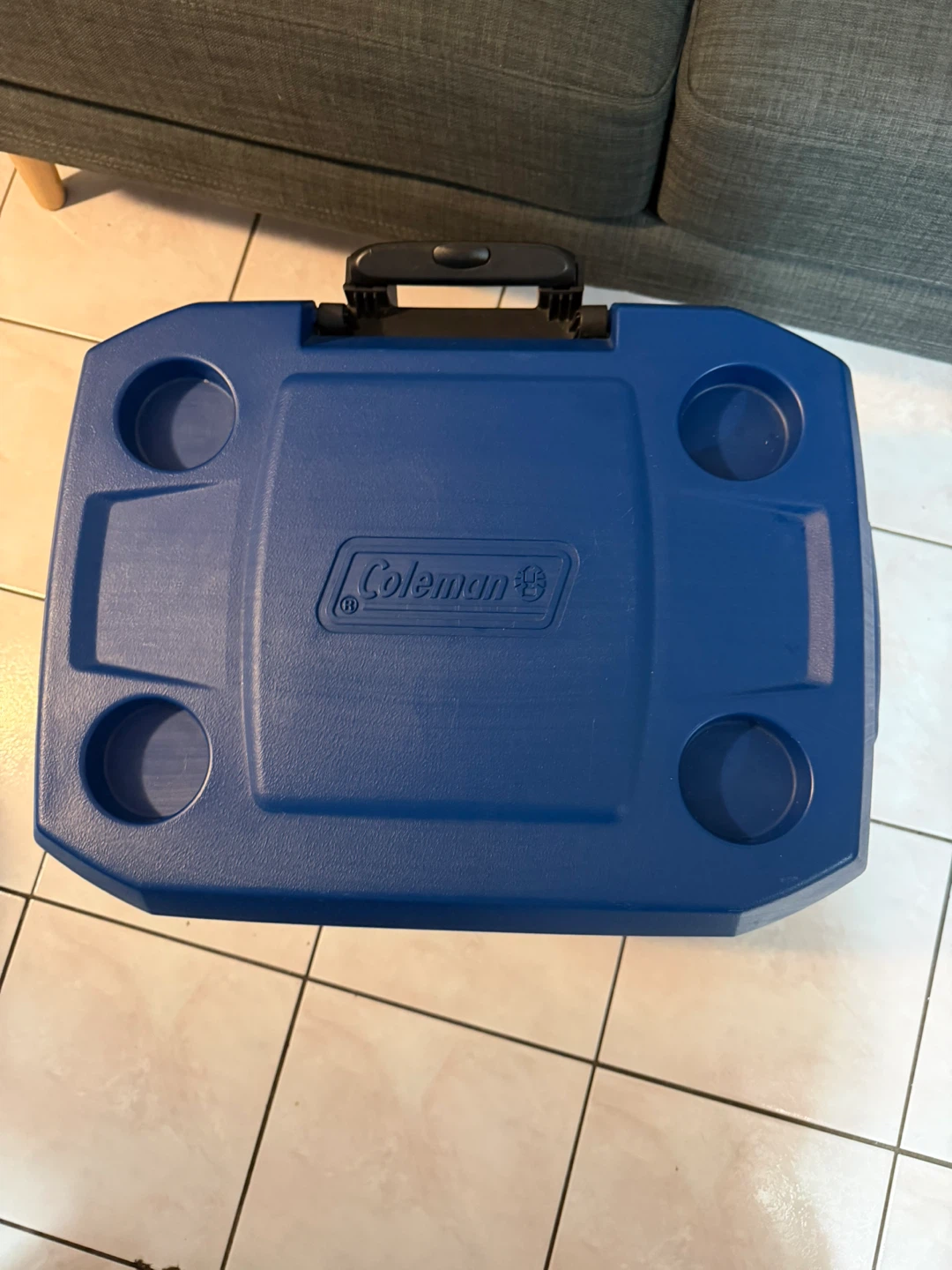 Coleman Rolling Cooler - photo 2