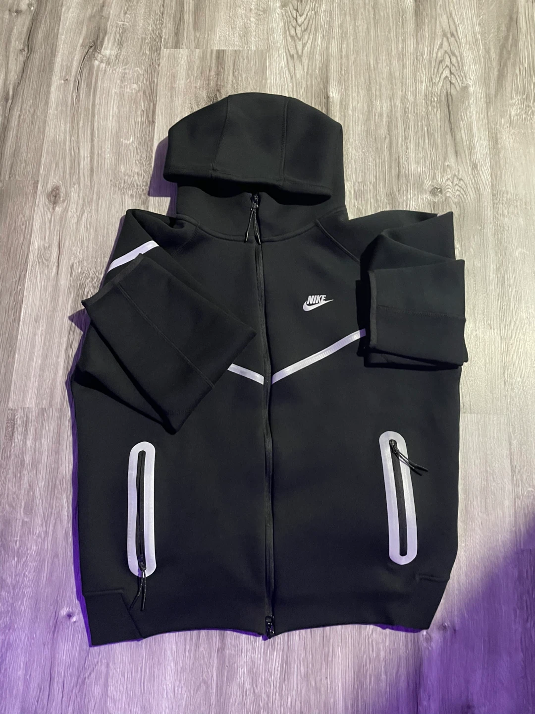 Nike Tech Fleece Full Zip Hoodie