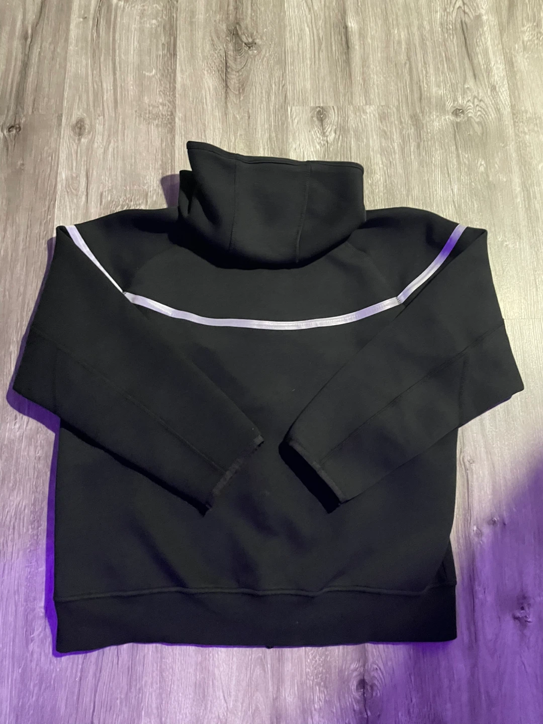 Nike Tech Fleece Full Zip Hoodie - photo 2