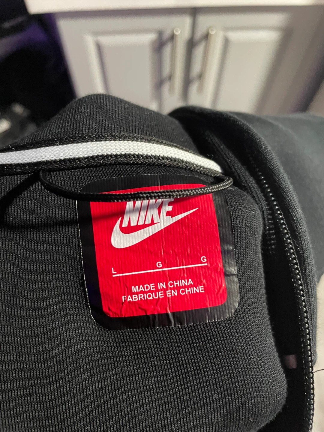Nike Tech Fleece Full Zip Hoodie - photo 3