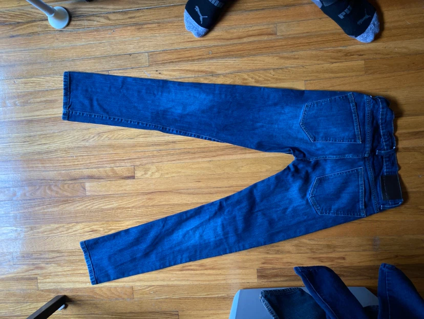 BlueNotes Skinny Jeans