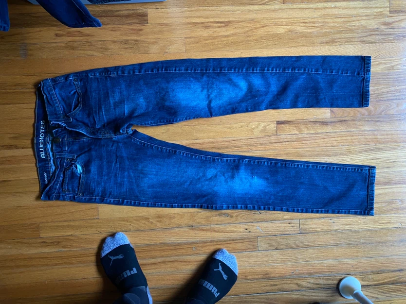 BlueNotes Skinny Jeans - photo 2