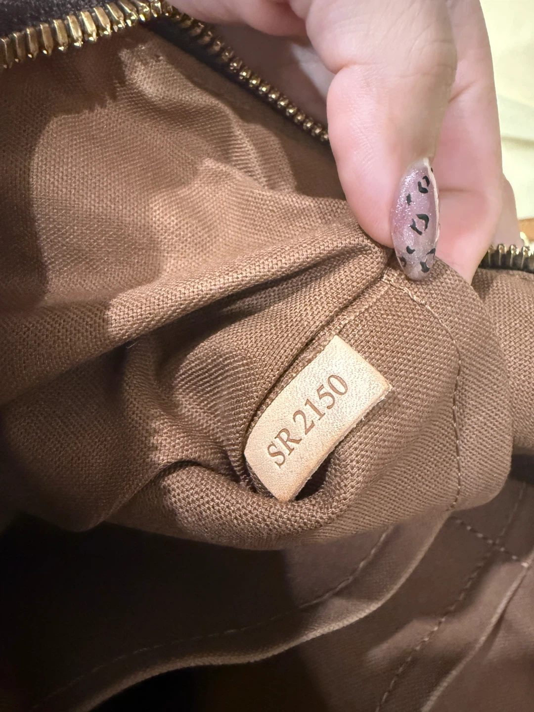 Louis Vuitton Monogram Canvas Palermo bag - photo 4