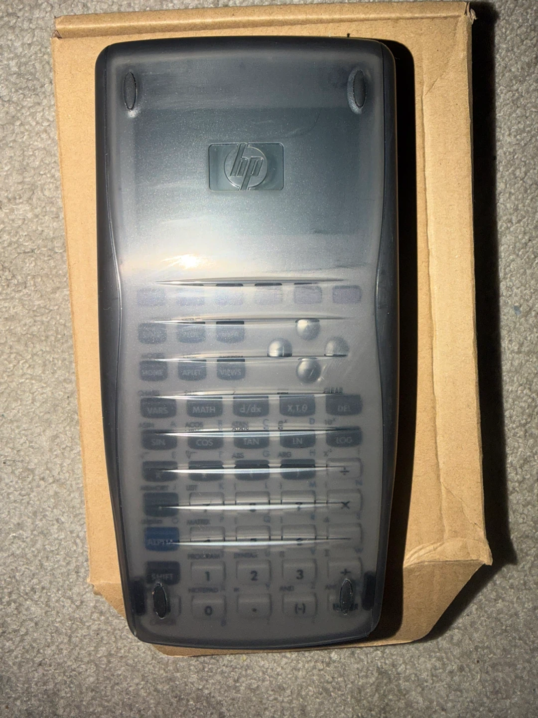 HP 39gs Graphing Calculator