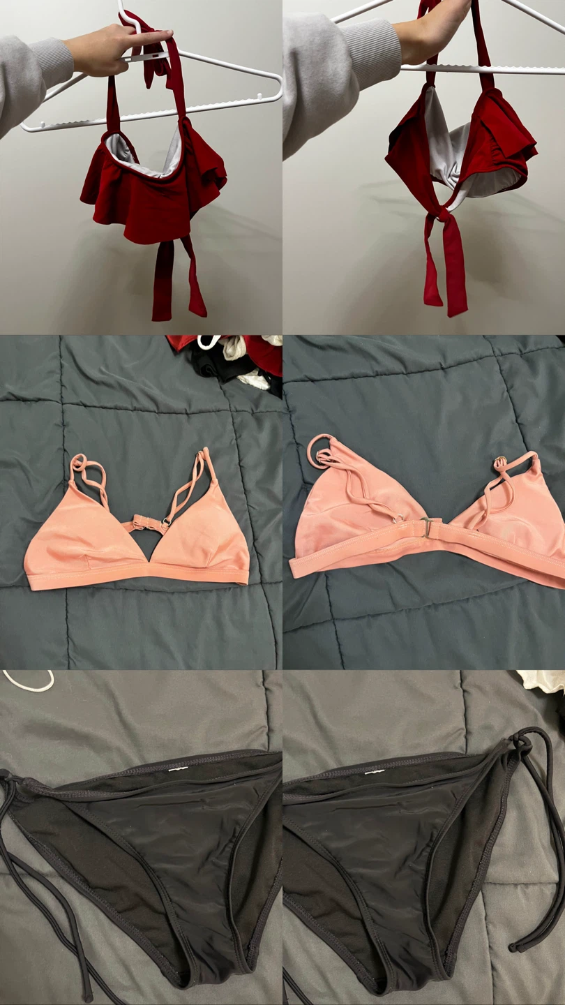 Bundle of women’s clothes - photo 2