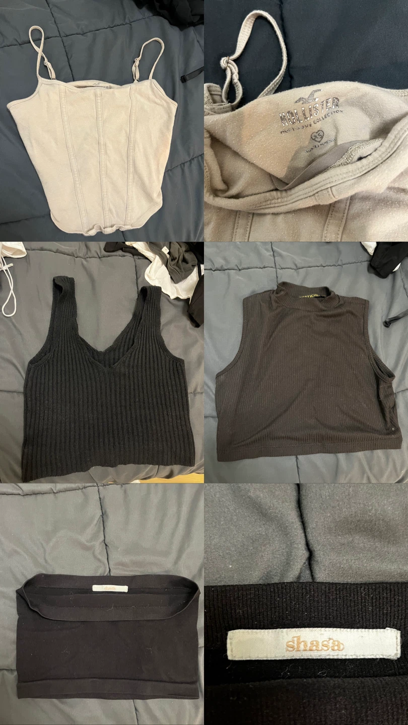 Bundle of women’s clothes - photo 3
