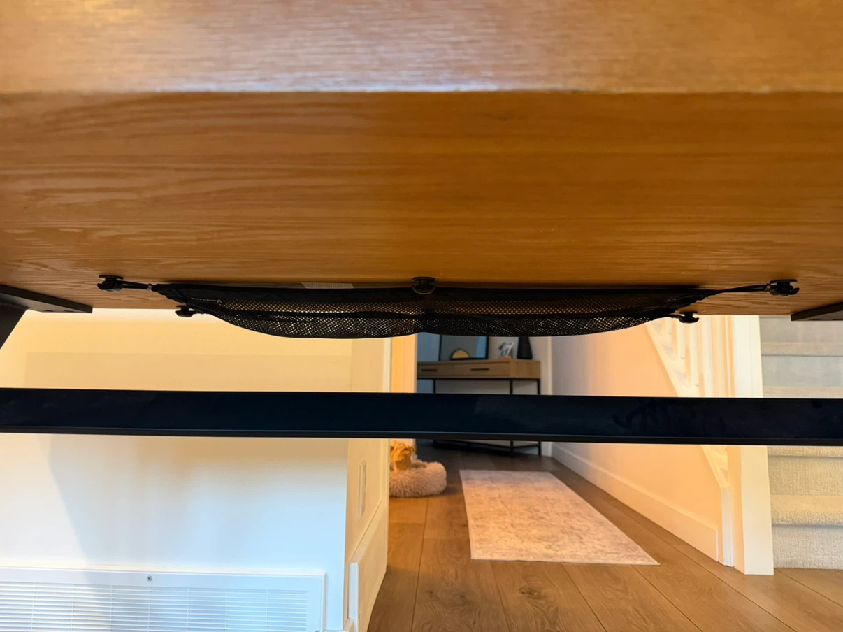 Solid Wood Desk - photo 5