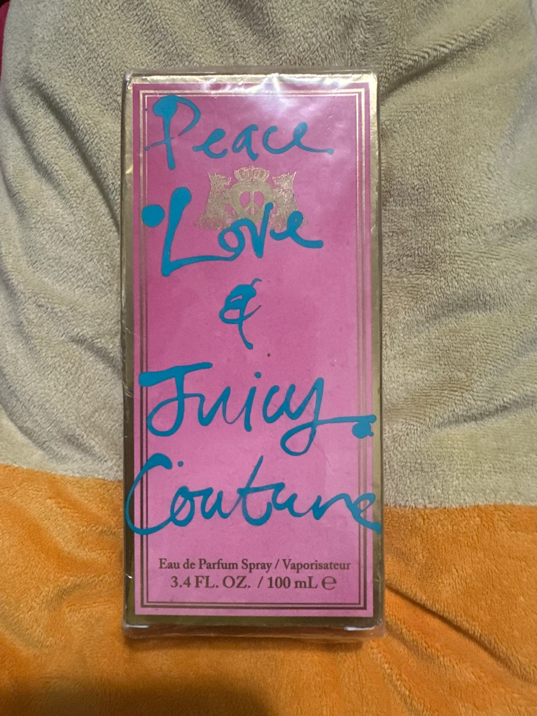 Juicy Couture Peace Love & Juicy Couture Eau de Parfum