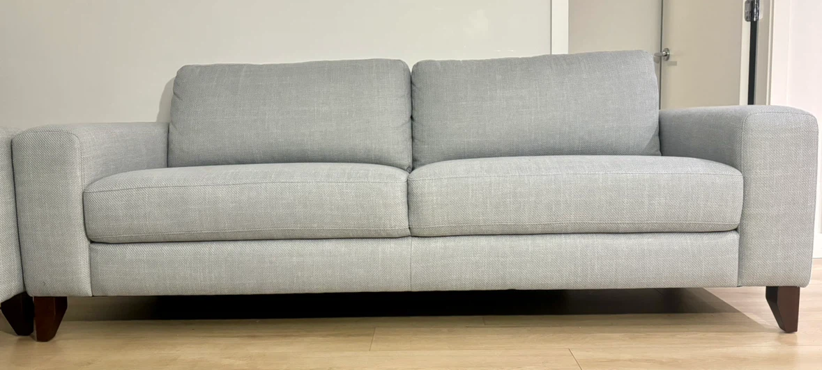 Light Grey Sofa