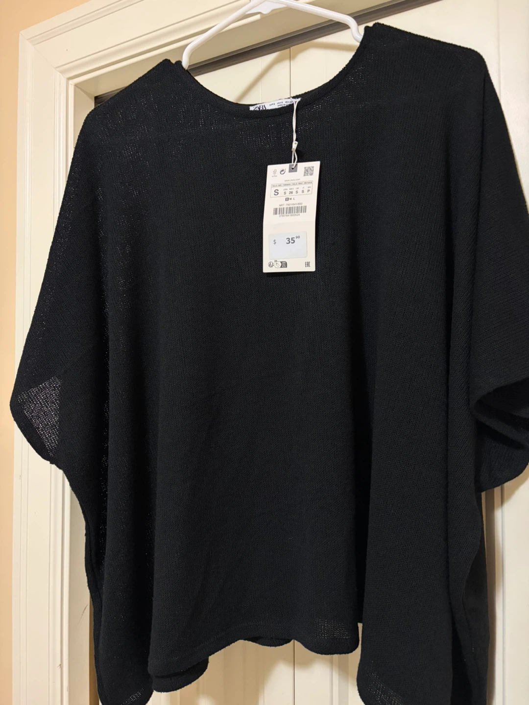 Zara new - 2 tops for - photo 3