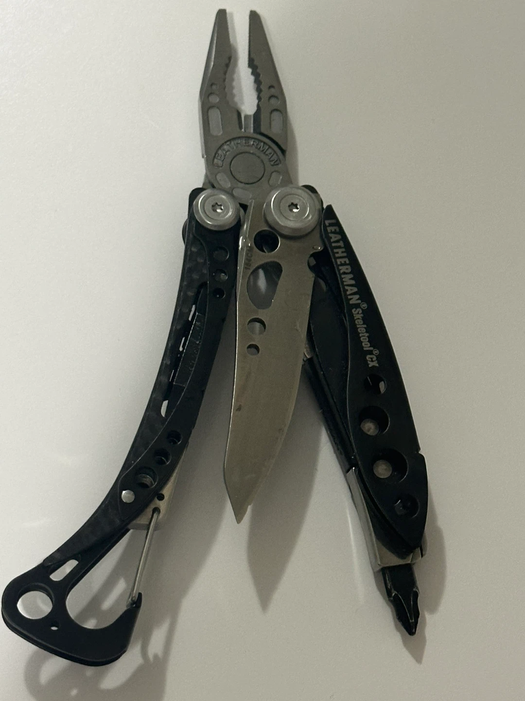 Leatherman Skeletool CX Multi-Tool