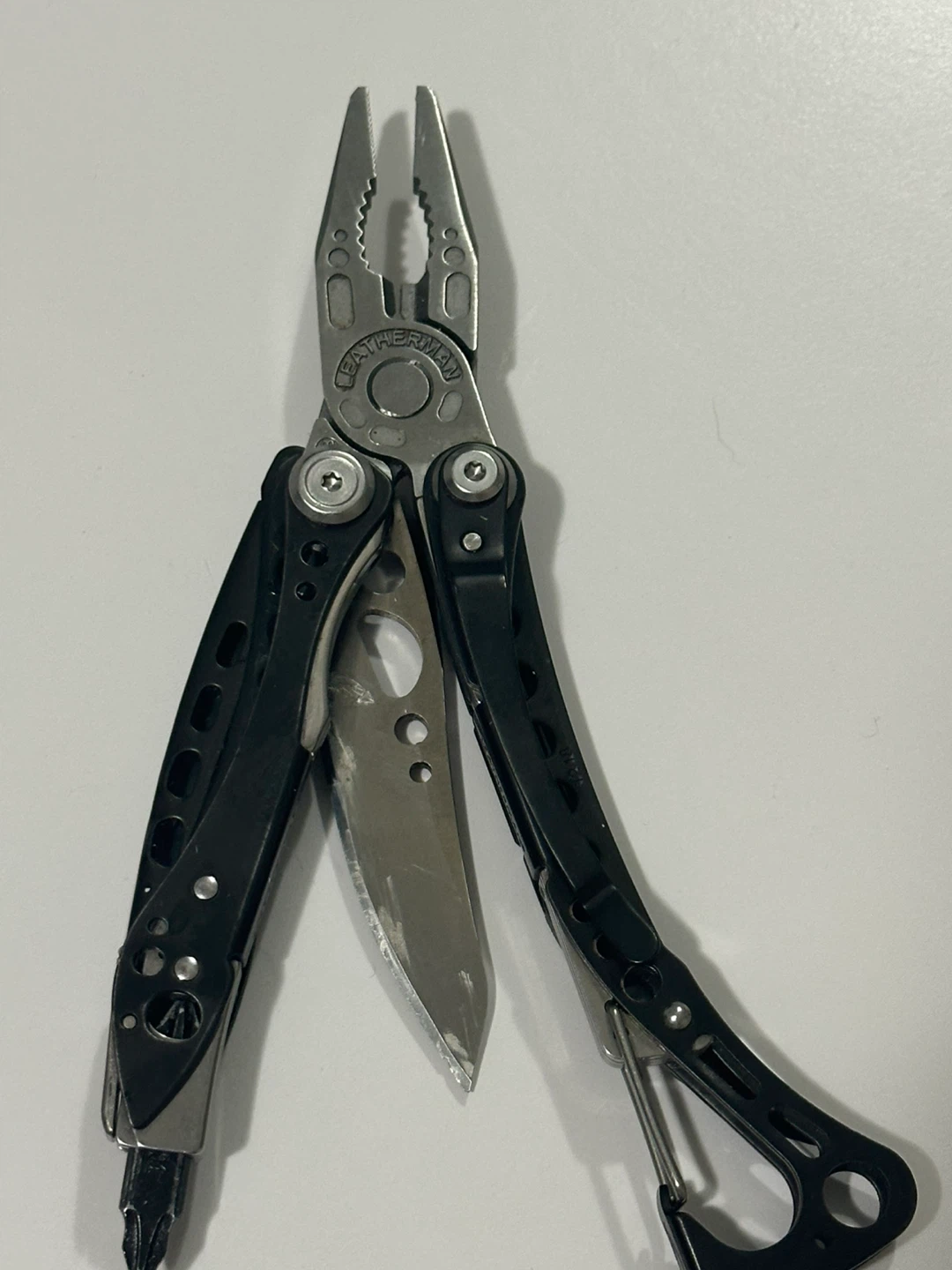 Leatherman Skeletool CX Multi-Tool - photo 2