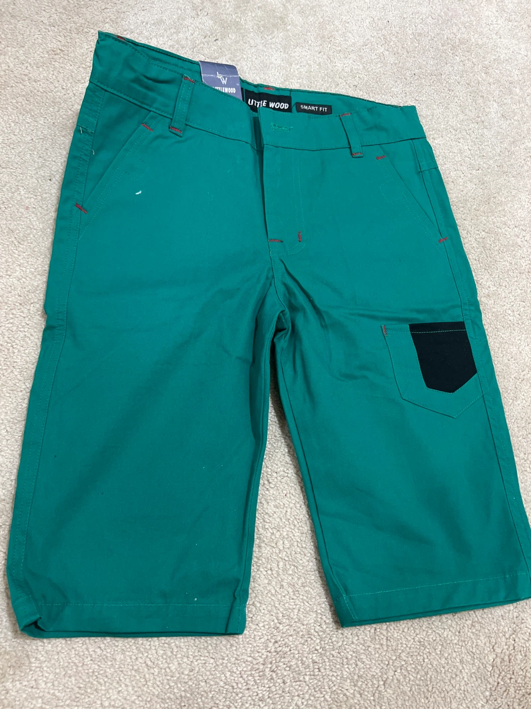 Little Wood Smart Fit Shorts