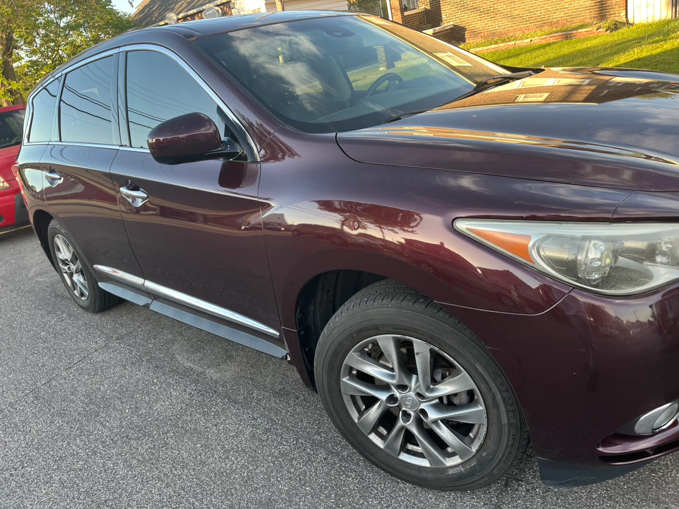 2016 Infiniti QX60 SUV - photo 2