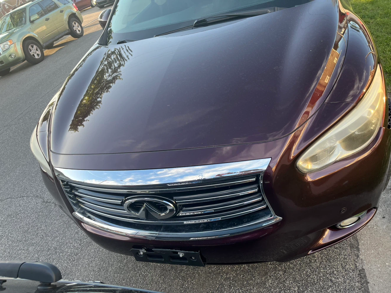 2016 Infiniti QX60 SUV - photo 4